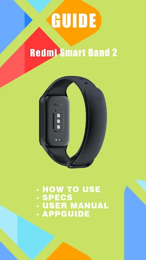 Redmi Smart Band 2 App Advice Screenshot 2