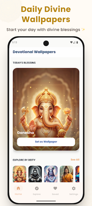 Hindu God Wallpapers 4K HD Screenshot 0