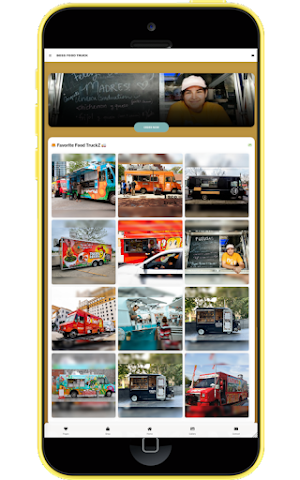 BoSS Food Truck Screenshot 0