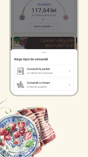 ANNA Delivery Screenshot 2
