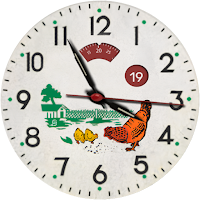 Chicky Watch Face