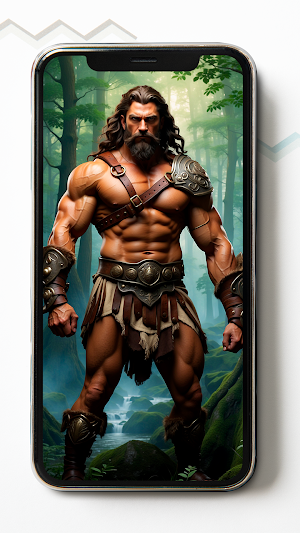 Hercules HD Wallpapers Screenshot 3
