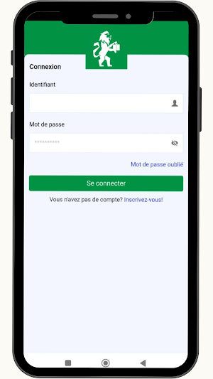 C-GIFT Client Screenshot 0
