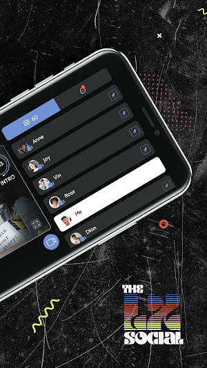 The LX Social Screenshot 1