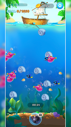 Hook The Fish Screenshot 0