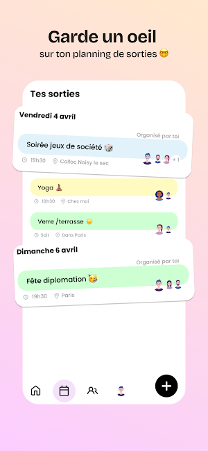 Sors Tes Potes Screenshot 1