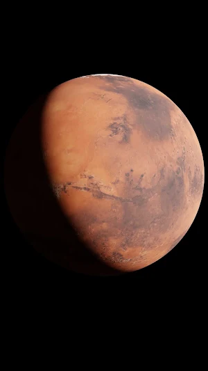 Mars Wallpaper Screenshot 0