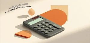 Simple Calculator App Screenshot 3