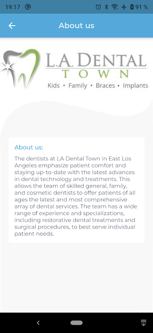 LA Dental Town Screenshot 0