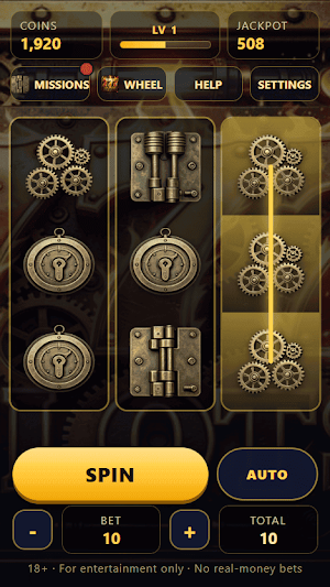 Jugaad 777 Slots Screenshot 3