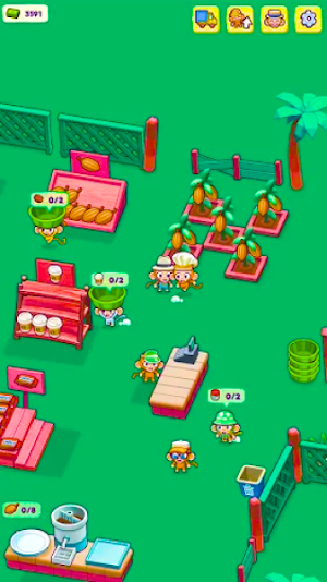 Monkey Ecom Screenshot 2