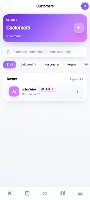 GT Business Screenshot 3