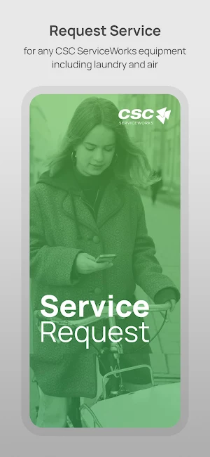 CSC Service Screenshot 0