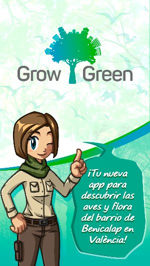 Grow Green Screenshot 0