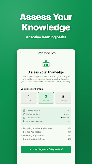 GCP-CDP Practice Screenshot 2