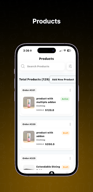 HyperCommerce - Seller App Screenshot 0