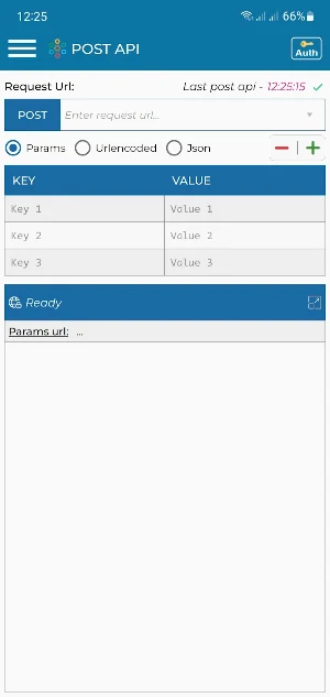RestAPI Pro Screenshot 2