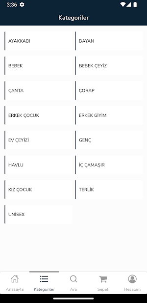 AcemiKids Screenshot 1