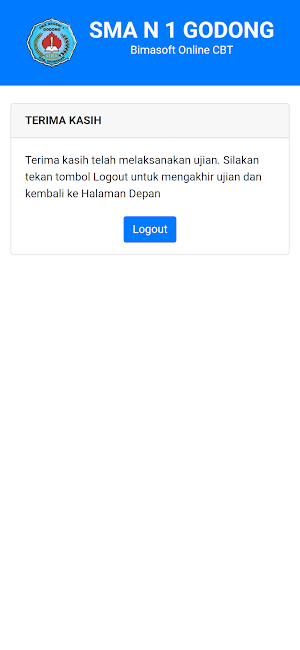 SMAN 1 GODONG Screenshot 1