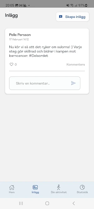 Minuter som gör skillnad Screenshot 3