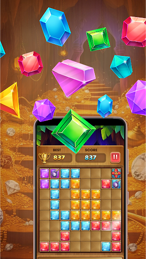 BonusJewel Screenshot 3