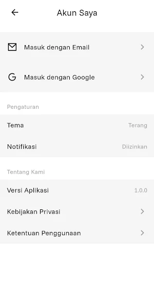 Koran Digital Radar Tegal Screenshot 2