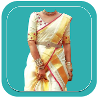 Women kerala Sarees Photo Suit