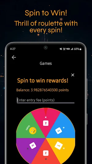 ETH Miner X Screenshot 3