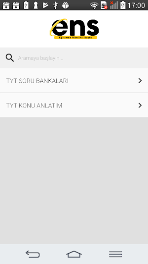 Ens Destek Video Çözüm Screenshot 0