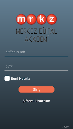 MerkezDijital Akademi Öğretmen Screenshot 0