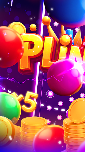 Pliko Moving Super Ball Screenshot 0