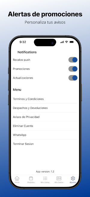 Provefarma Compra Online Screenshot 3