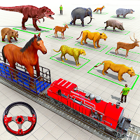 Wild Animal Truck Transporter