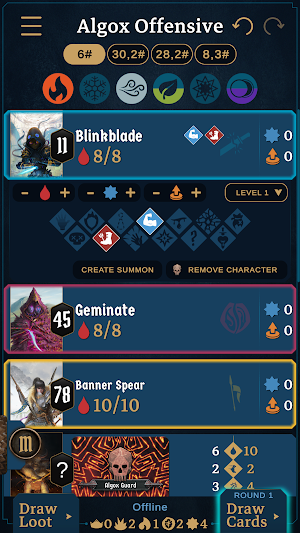 Frosthaven: Official Companion Screenshot 2