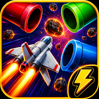 Sky Coins: Juego de Avión