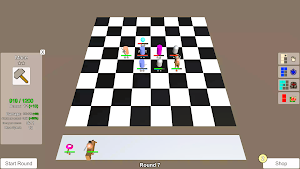 Auto Chess Mobile 3 Kingdom TD Screenshot 3
