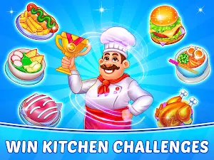 Cooking Champion - Master Chef Screenshot 1