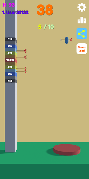 JumpShot Screenshot 3