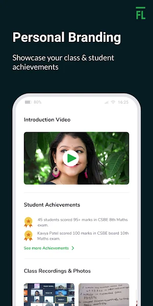 Flurn for Teachers Screenshot 1