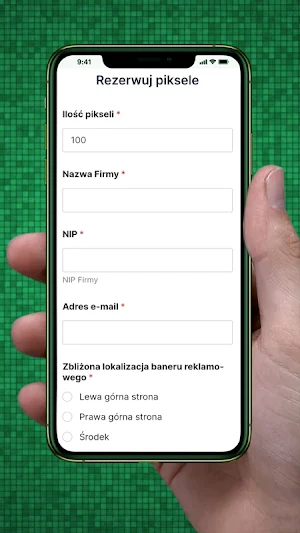 1 Milion Pikseli Screenshot 1
