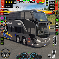 Euro Bus Driving 2026 Bus Game