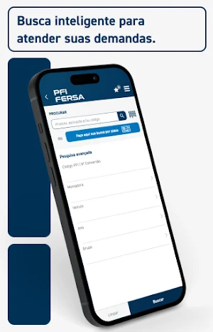 PFI FERSA - Catálogo Screenshot 1
