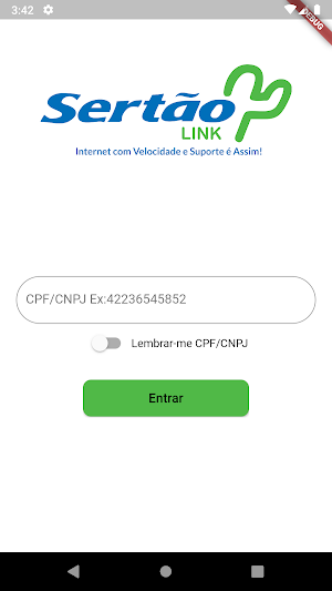 Sertão Link Screenshot 0