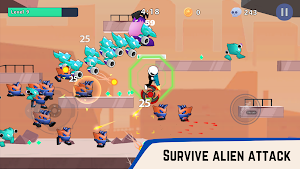 Mr Survivor Screenshot 1
