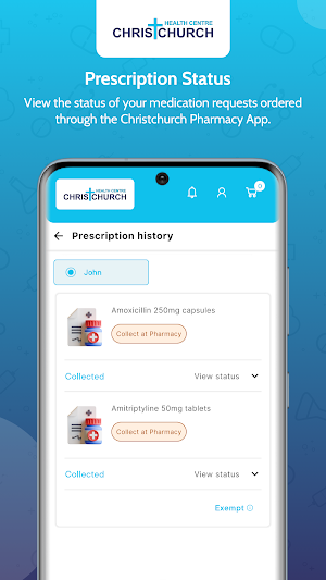 CC Medics App Screenshot 3