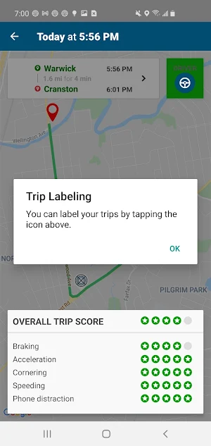 RideWell℠ Screenshot 3