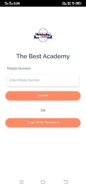 The Best Academy Screenshot 2