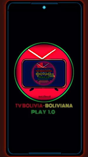 Tv Bolivia-Boliviana Play 1.0 Screenshot 0