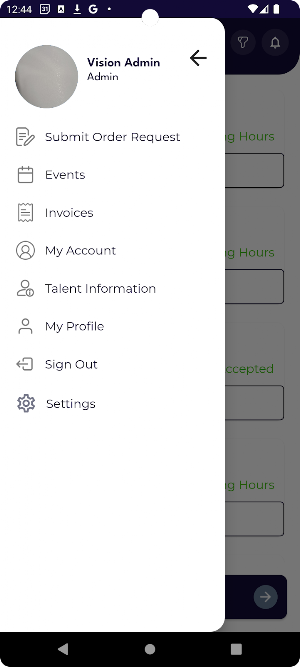 Amerivents Screenshot 3