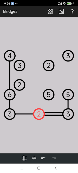 Bridges — Logic Connect island Screenshot 2